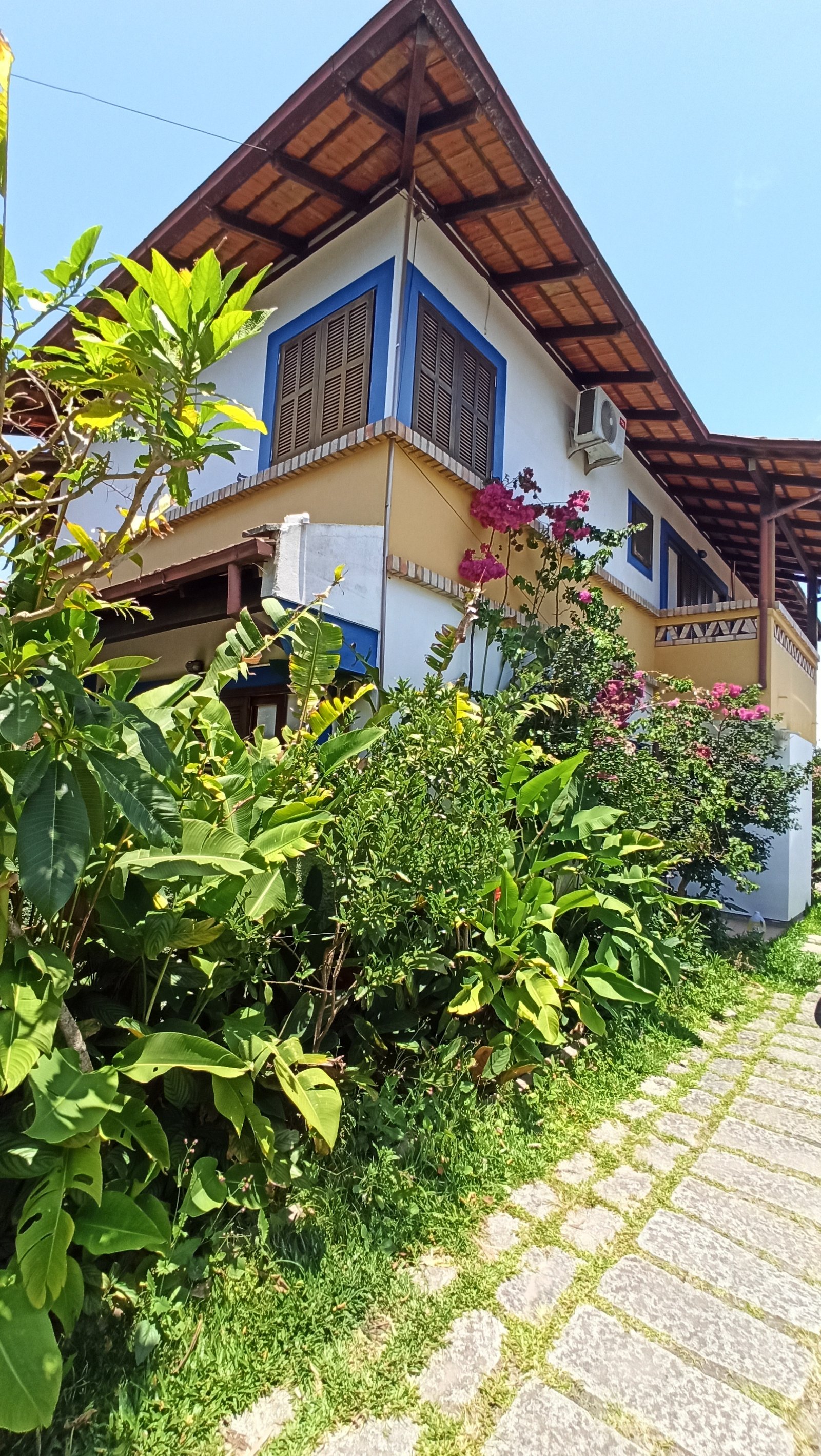 Pousada Natur Campeche - Fachada principal